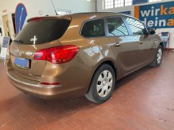 Opel Astra 1.6 CDTI DPF Style