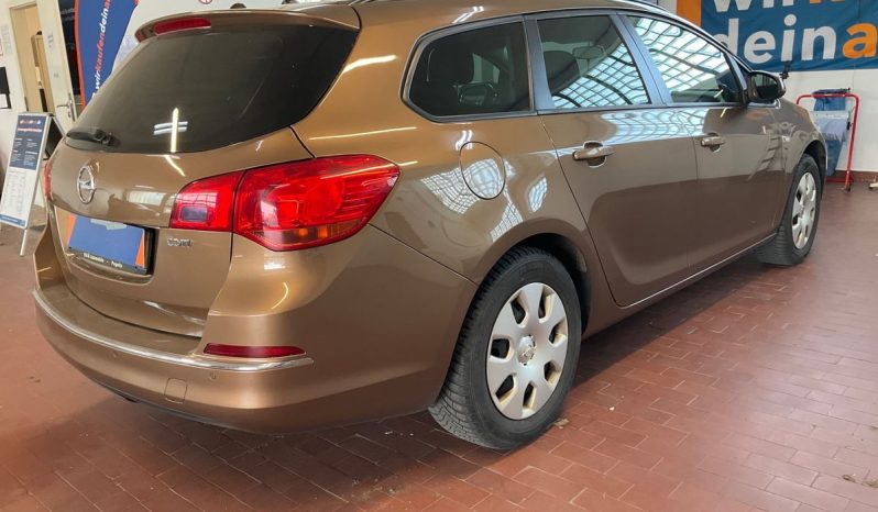 Opel Astra 1.6 CDTI DPF Style