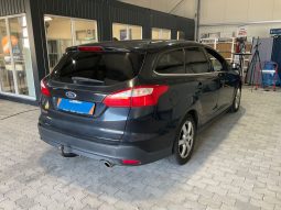 Ford Focus 2.0 TDCi Titanium