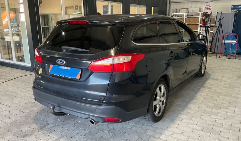 Ford Focus 2.0 TDCi Titanium