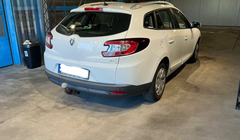 Renault Megane 1.5 dCi Paris