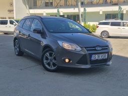 Ford Focus 2.0 TDCi