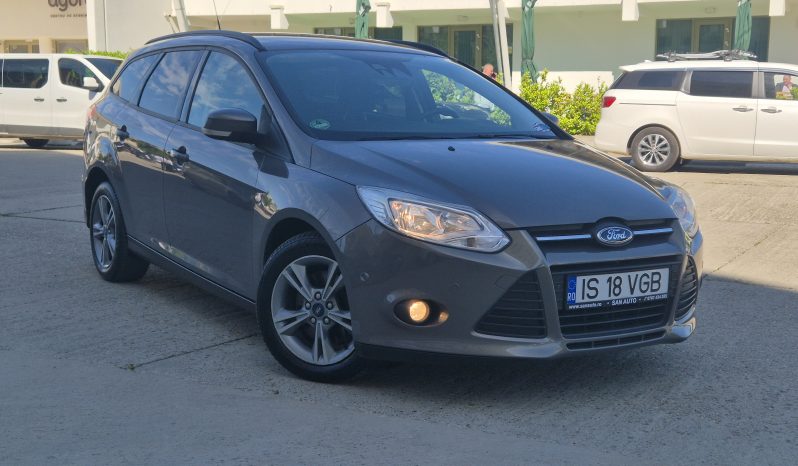 Ford Focus 2.0 TDCi
