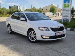 Skoda Octavia 1.4 TSI Ambition