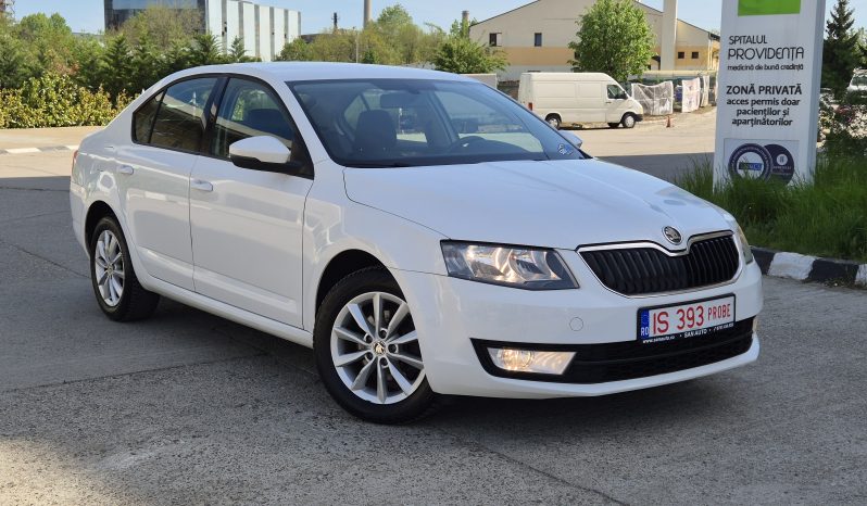 Skoda Octavia 1.4 TSI Ambition