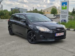 Ford Focus 1.6 TDCi Trend