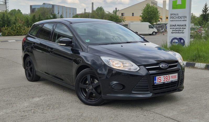 Ford Focus 1.6 TDCi Trend