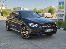 Mercedes-Benz GLC Coupe GLC 200 EQ Boost 4MATIC