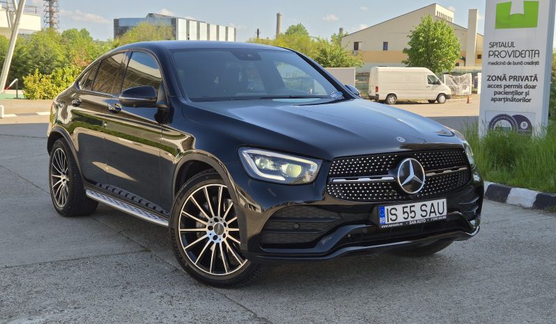 Mercedes-Benz GLC Coupe GLC 200 EQ Boost 4MATIC