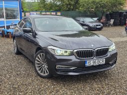 BMW 620d GT G32