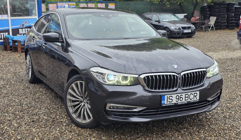 BMW 620d GT G32