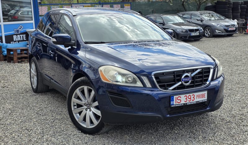 Volvo XC60 2.4 D5 Ocean Race