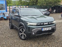 Dacia Duster 4×4 1.2 TCe Mild Hybrid