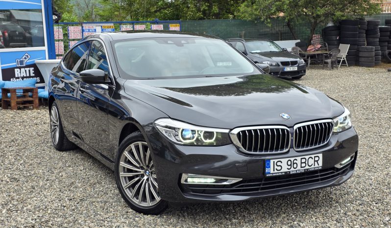 BMW 620d GT G32