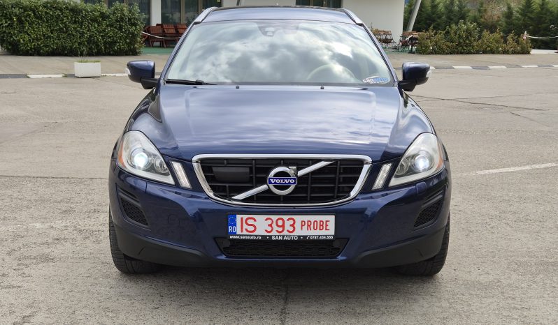 Volvo XC60 2.4 D5 Ocean Race