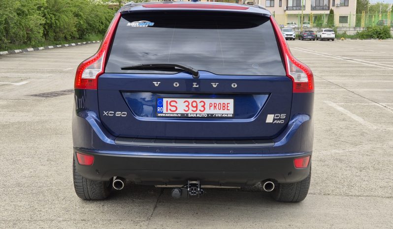 Volvo XC60 2.4 D5 Ocean Race