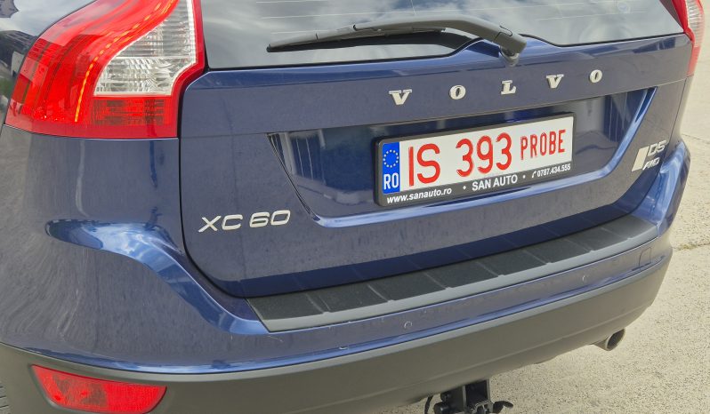 Volvo XC60 2.4 D5 Ocean Race