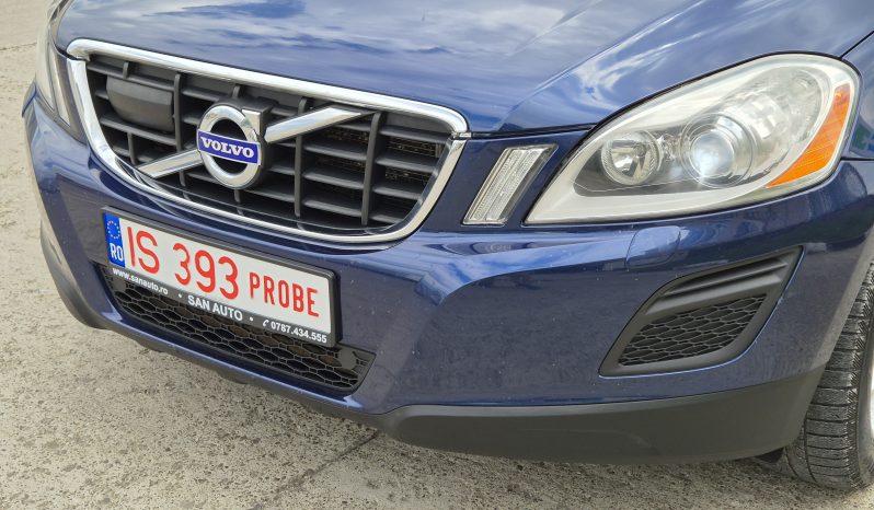 Volvo XC60 2.4 D5 Ocean Race