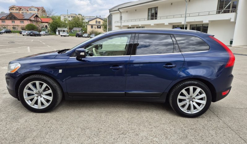 Volvo XC60 2.4 D5 Ocean Race