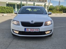 Skoda Octavia 1.4 TSI Ambition full