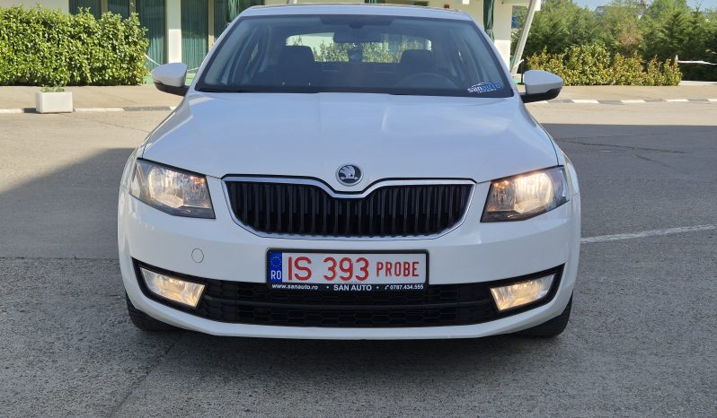 Skoda Octavia 1.4 TSI Ambition