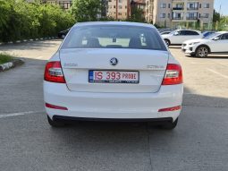Skoda Octavia 1.4 TSI Ambition full