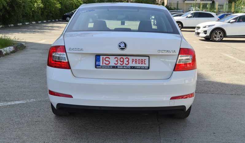 Skoda Octavia 1.4 TSI Ambition