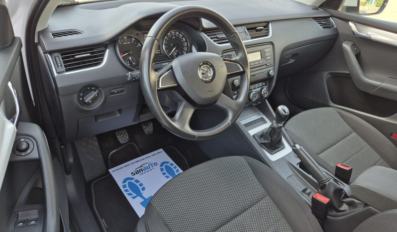 Skoda Octavia 1.4 TSI Ambition
