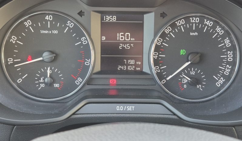 Skoda Octavia 1.4 TSI Ambition