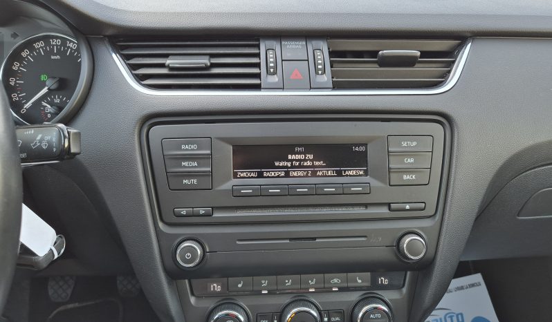 Skoda Octavia 1.4 TSI Ambition