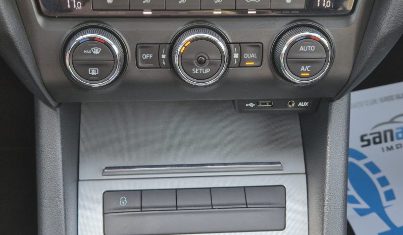 Skoda Octavia 1.4 TSI Ambition