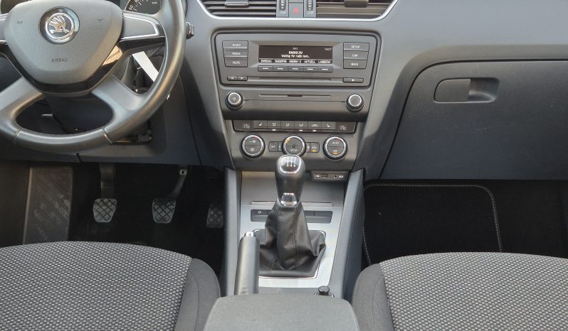 Skoda Octavia 1.4 TSI Ambition