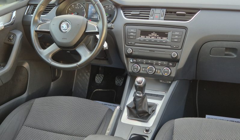 Skoda Octavia 1.4 TSI Ambition