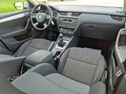 Skoda Octavia 1.4 TSI Ambition full