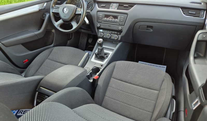 Skoda Octavia 1.4 TSI Ambition