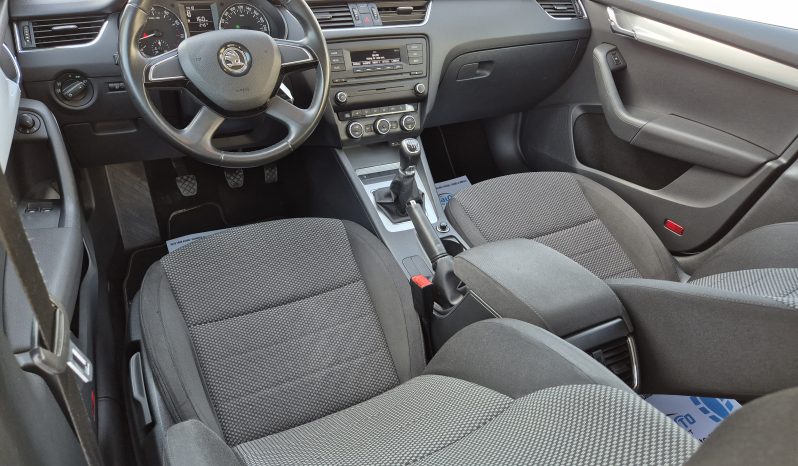 Skoda Octavia 1.4 TSI Ambition