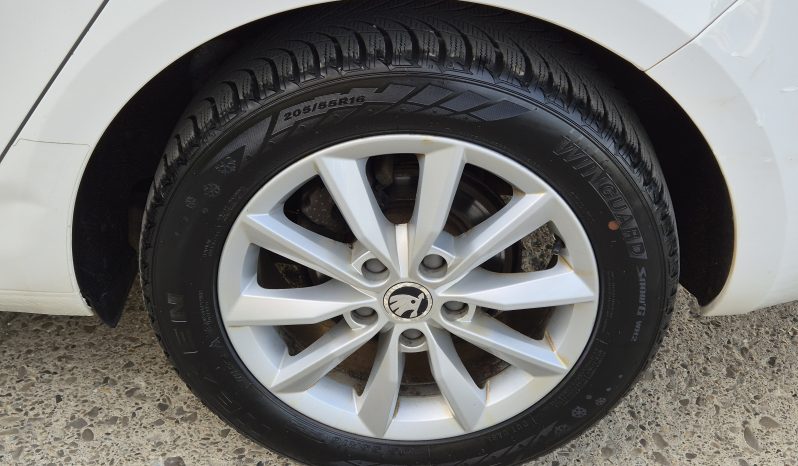 Skoda Octavia 1.4 TSI Ambition