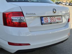 Skoda Octavia 1.4 TSI Ambition full