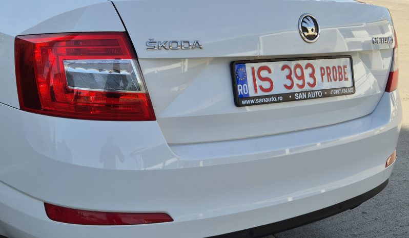 Skoda Octavia 1.4 TSI Ambition