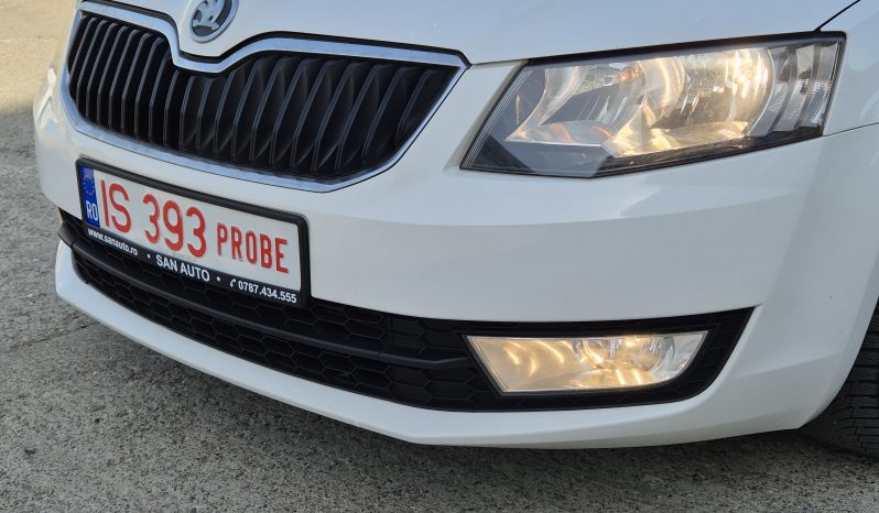 Skoda Octavia 1.4 TSI Ambition