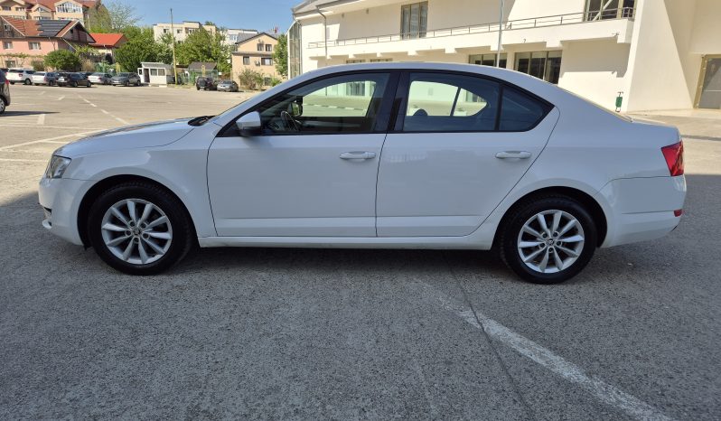 Skoda Octavia 1.4 TSI Ambition
