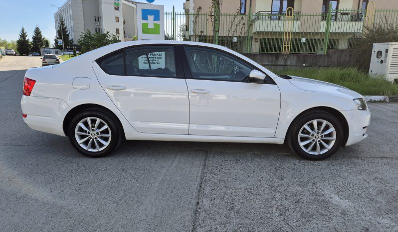 Skoda Octavia 1.4 TSI Ambition