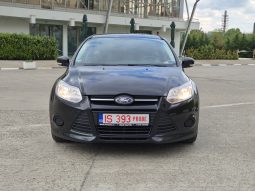 Ford Focus 1.6 TDCi Trend full