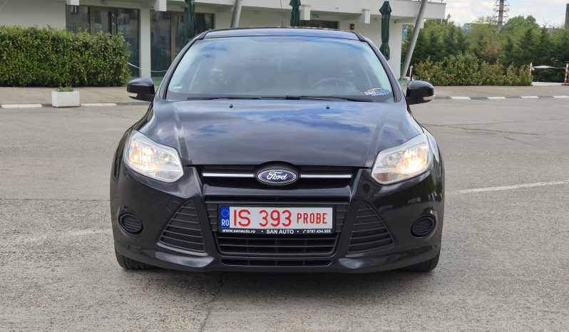 Ford Focus 1.6 TDCi Trend