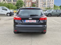 Ford Focus 1.6 TDCi Trend full