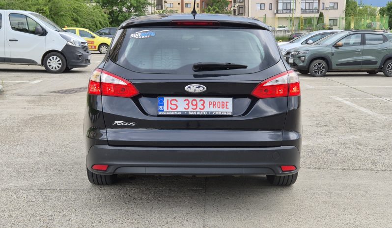 Ford Focus 1.6 TDCi Trend