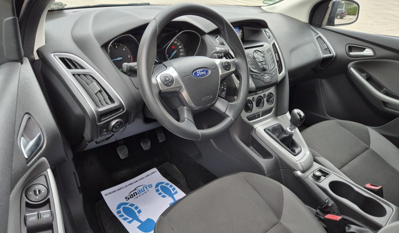 Ford Focus 1.6 TDCi Trend