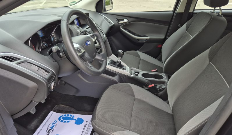 Ford Focus 1.6 TDCi Trend
