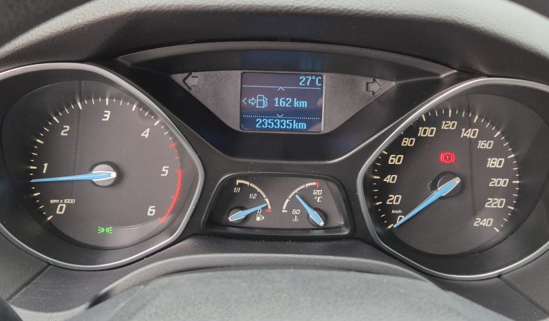Ford Focus 1.6 TDCi Trend