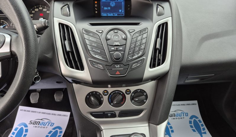 Ford Focus 1.6 TDCi Trend